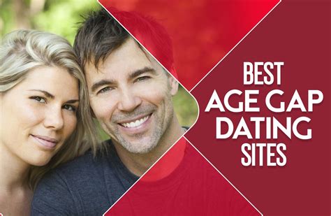 Age gap dating app